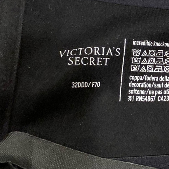 VIictora Secret Incredible Knock Out Bra - Picture 7 of 7